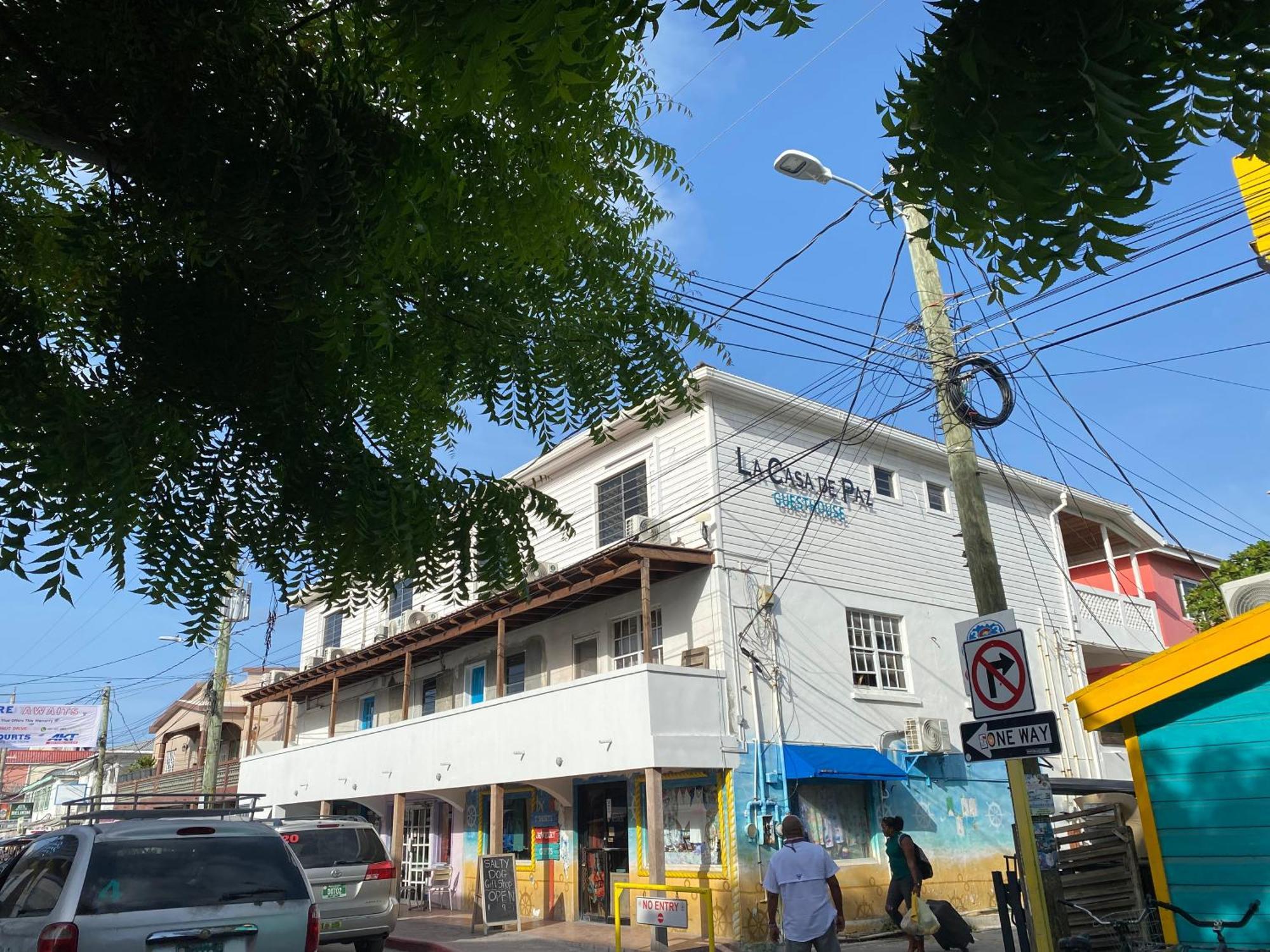 סן פדרו La Casa De Paz Hotel מראה חיצוני תמונה