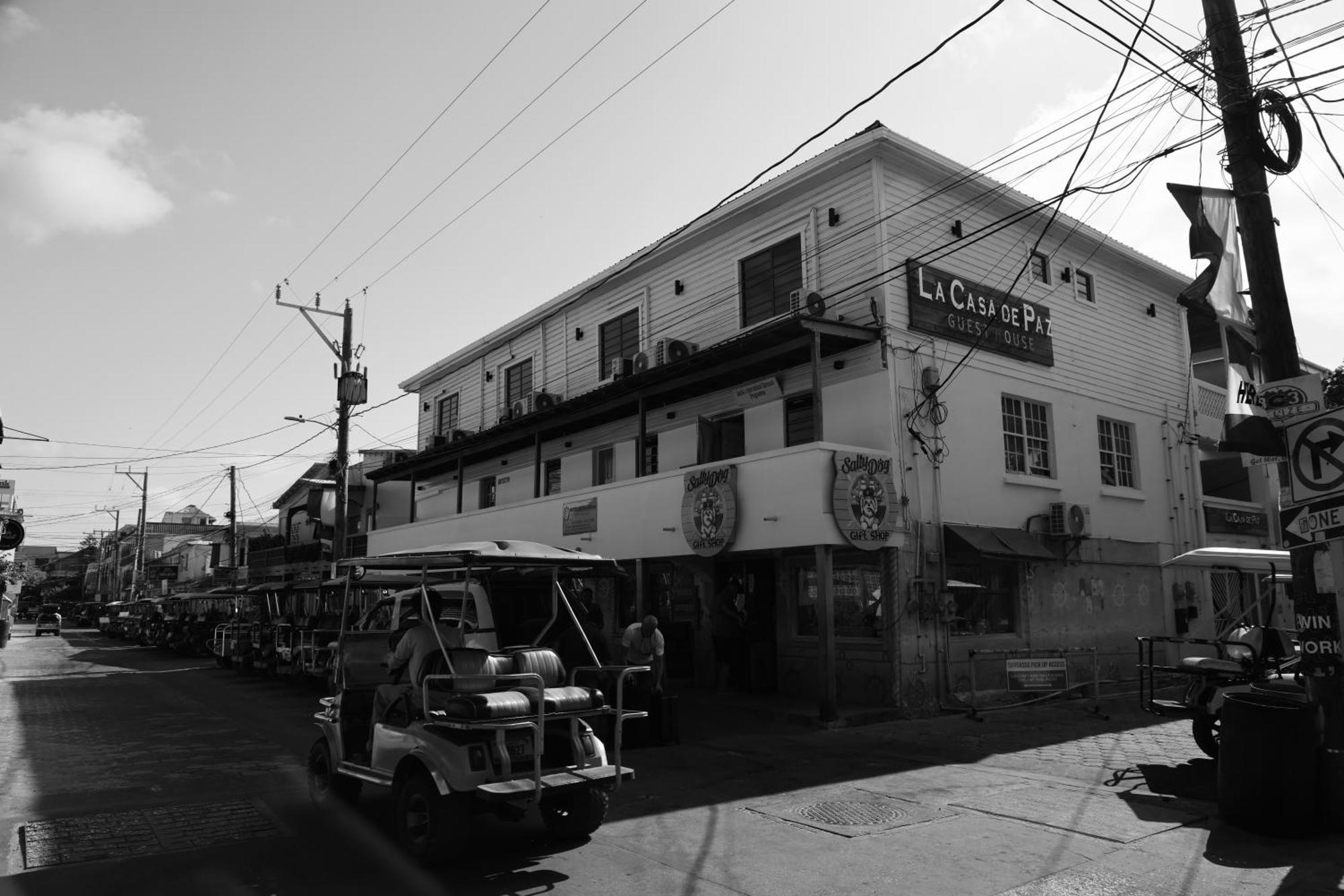 סן פדרו La Casa De Paz Hotel מראה חיצוני תמונה