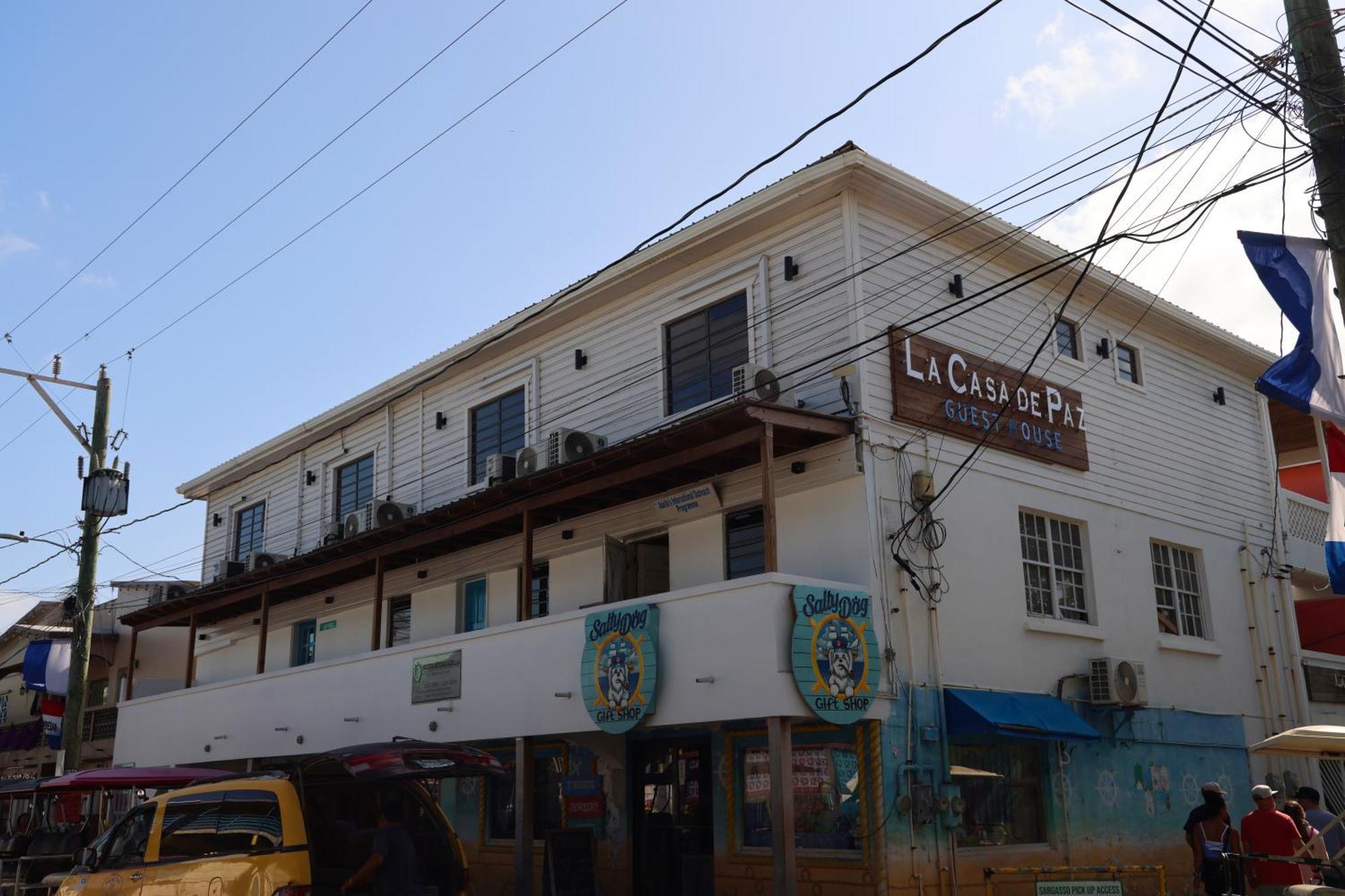 סן פדרו La Casa De Paz Hotel מראה חיצוני תמונה