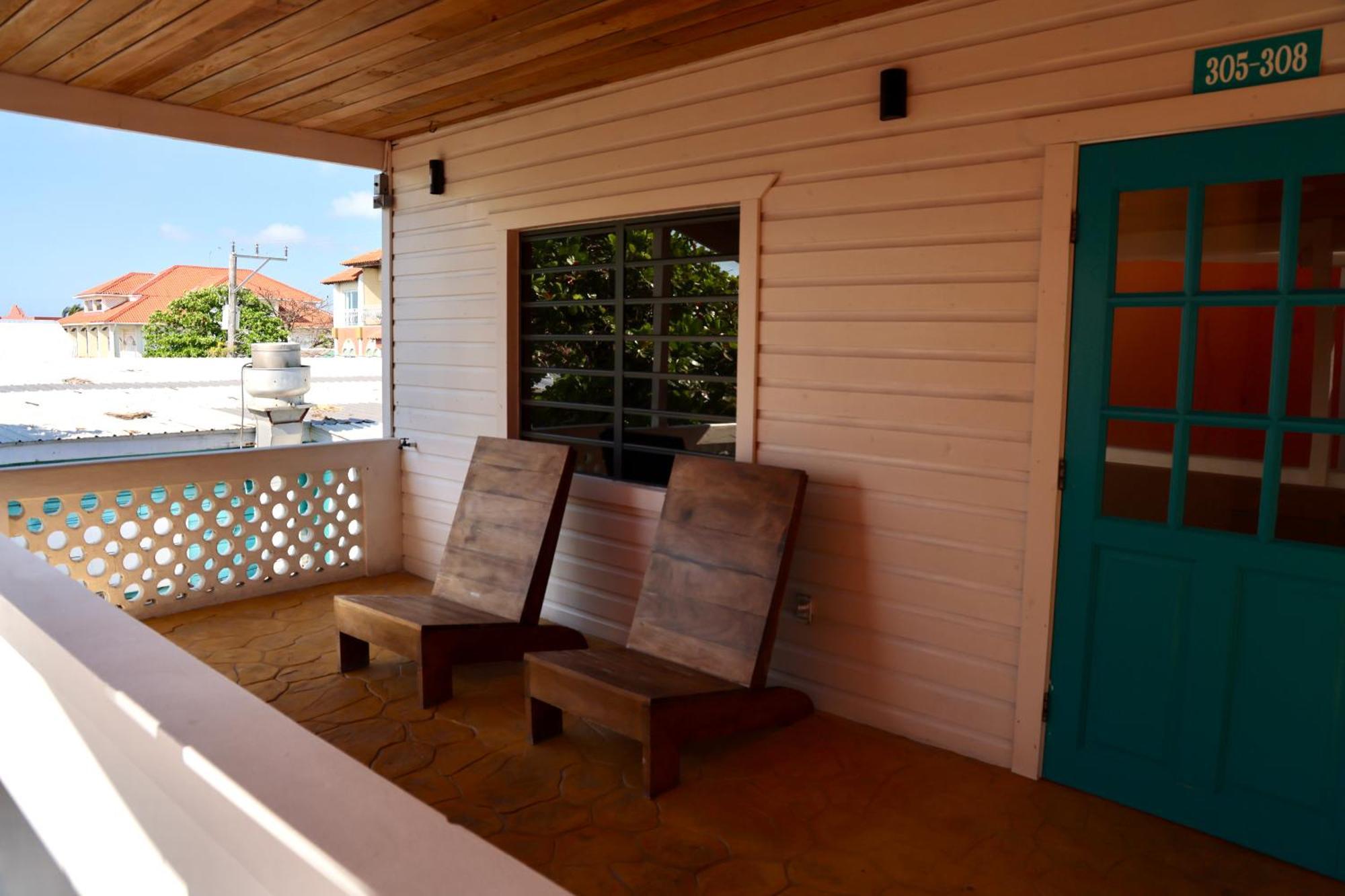 סן פדרו La Casa De Paz Hotel מראה חיצוני תמונה