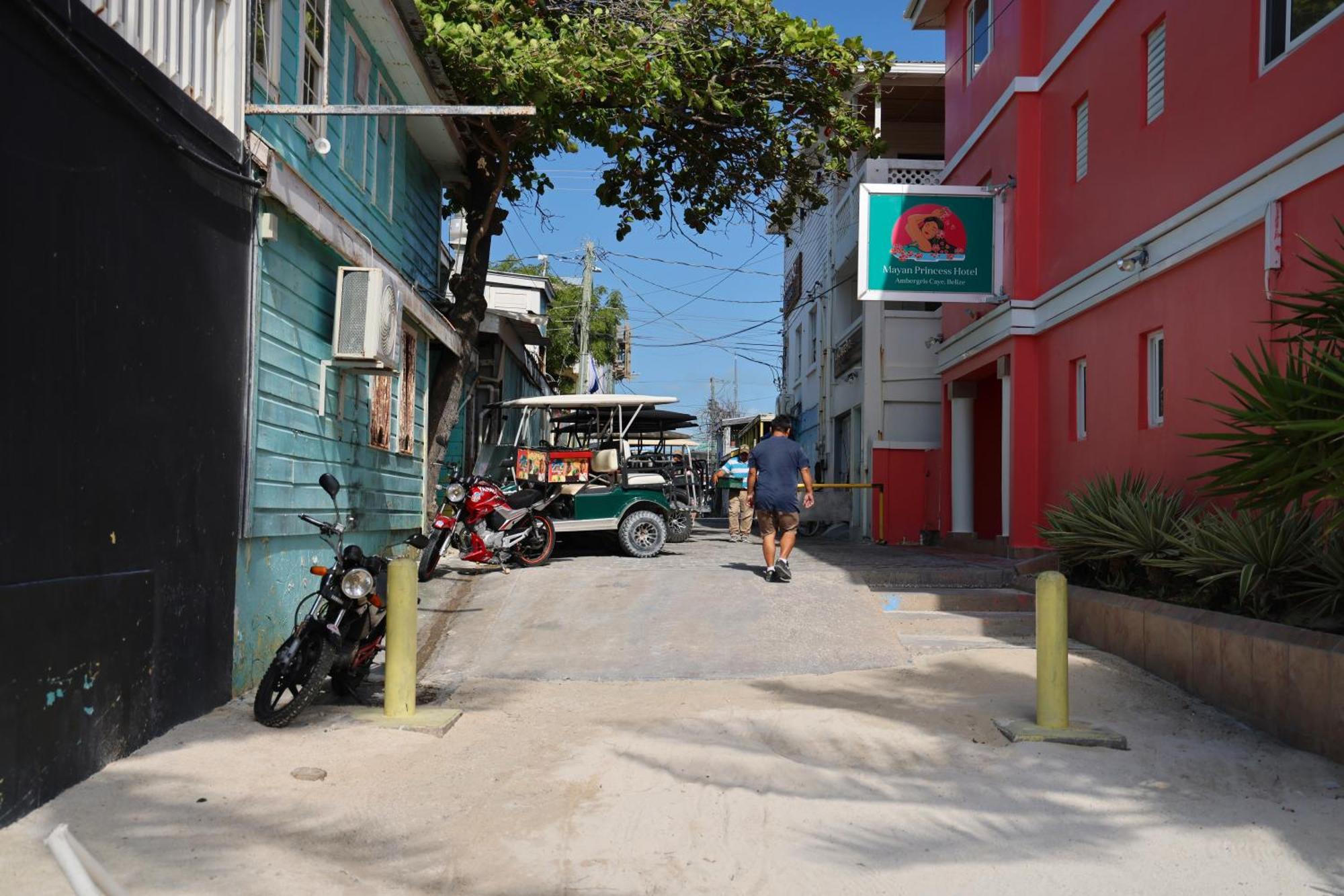 סן פדרו La Casa De Paz Hotel מראה חיצוני תמונה