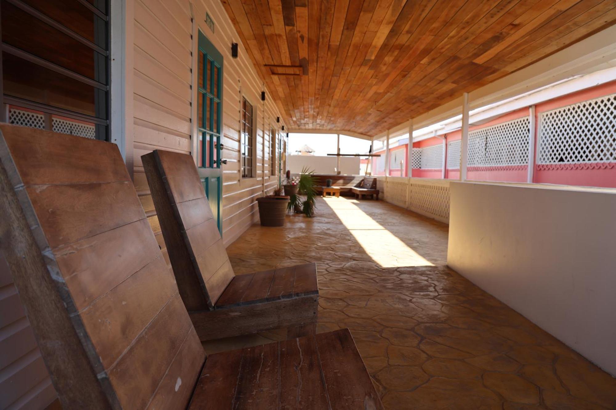 סן פדרו La Casa De Paz Hotel מראה חיצוני תמונה