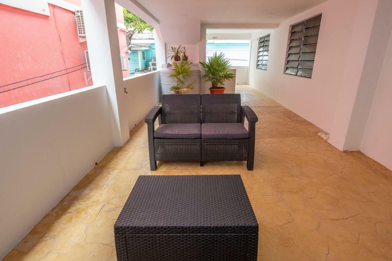 סן פדרו La Casa De Paz Hotel מראה חיצוני תמונה